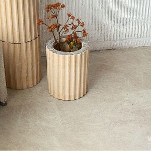 Плитка ПВХ CERAMO VINILAM STONE 6 мм 71612 Тихая Бухта фото 2 | FLOORDEALER